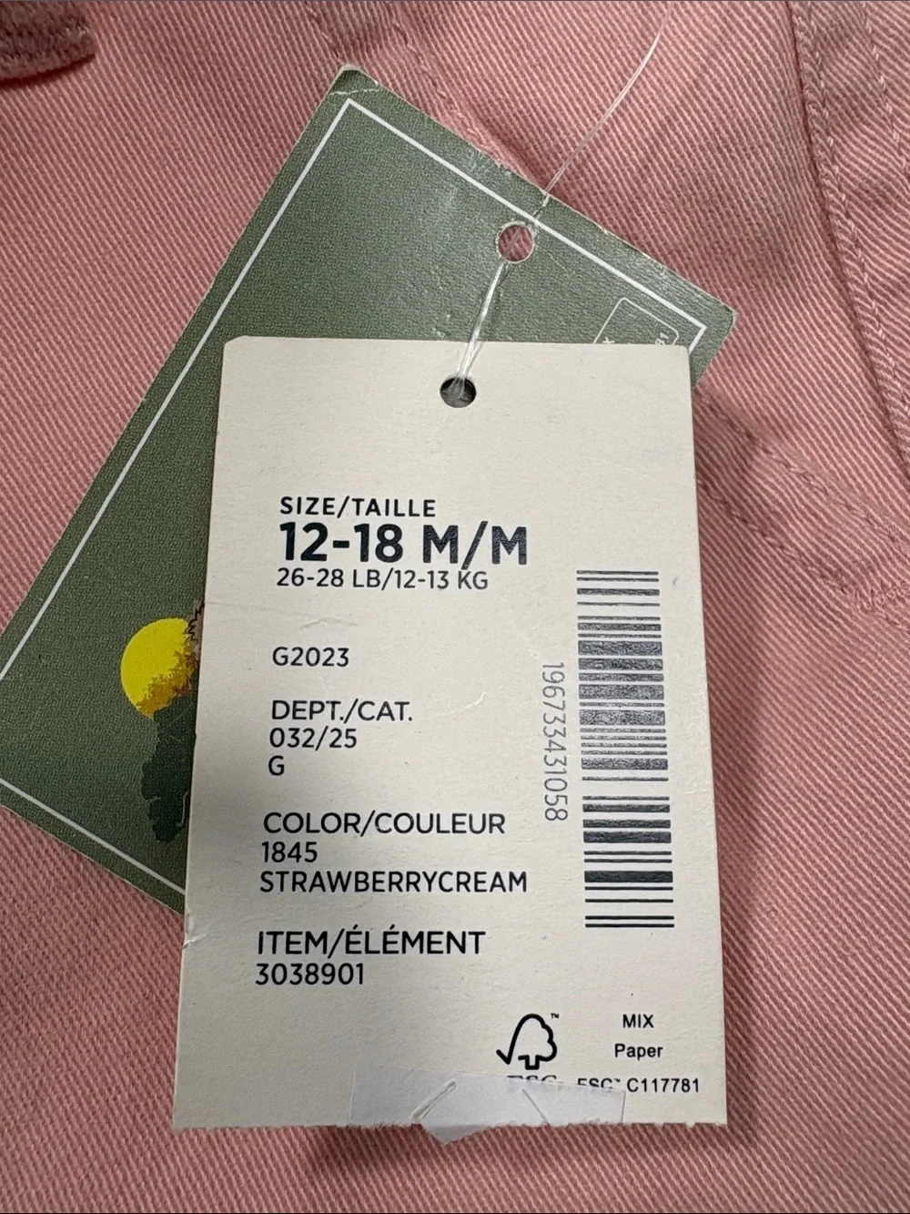 NWT Gymboree Boys Pink Safari Collection Cargo Shorts